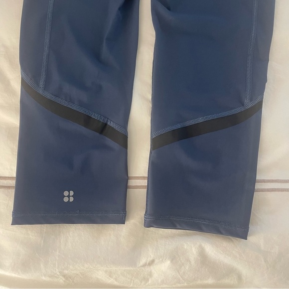 Sweaty Betty Zero Gravity Crop Leggings - Picture 4 of 10